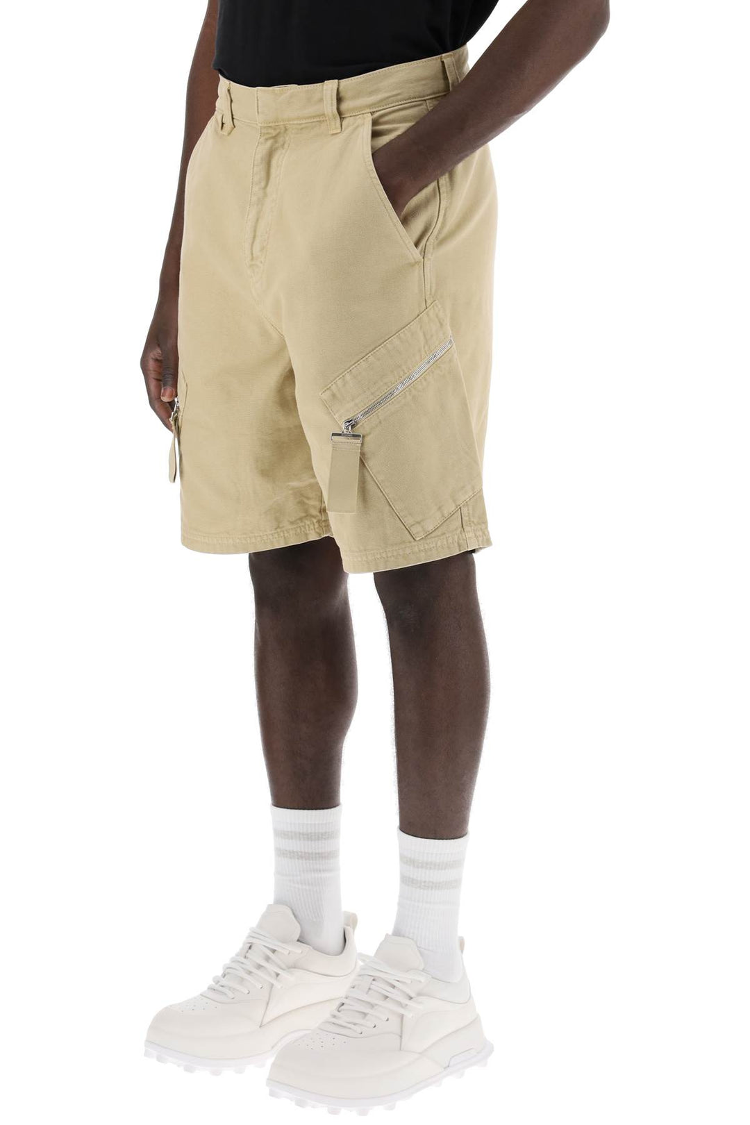 Bermuda Le Short Marrone