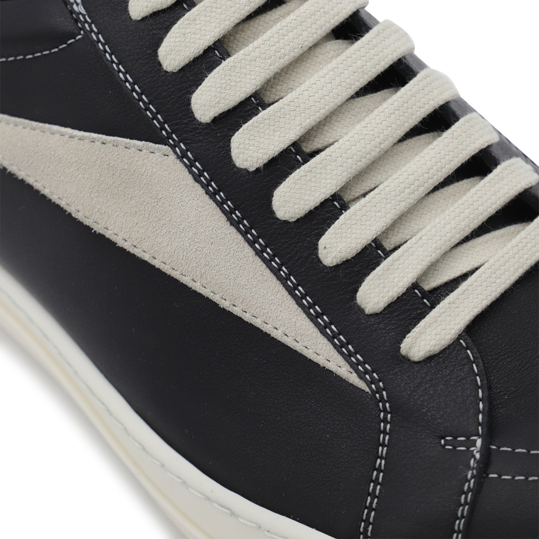 Rick Owens Sneakers - BLACK/MILK | a8fe1fa95ff0450b4e9434b386a0540775cd4215