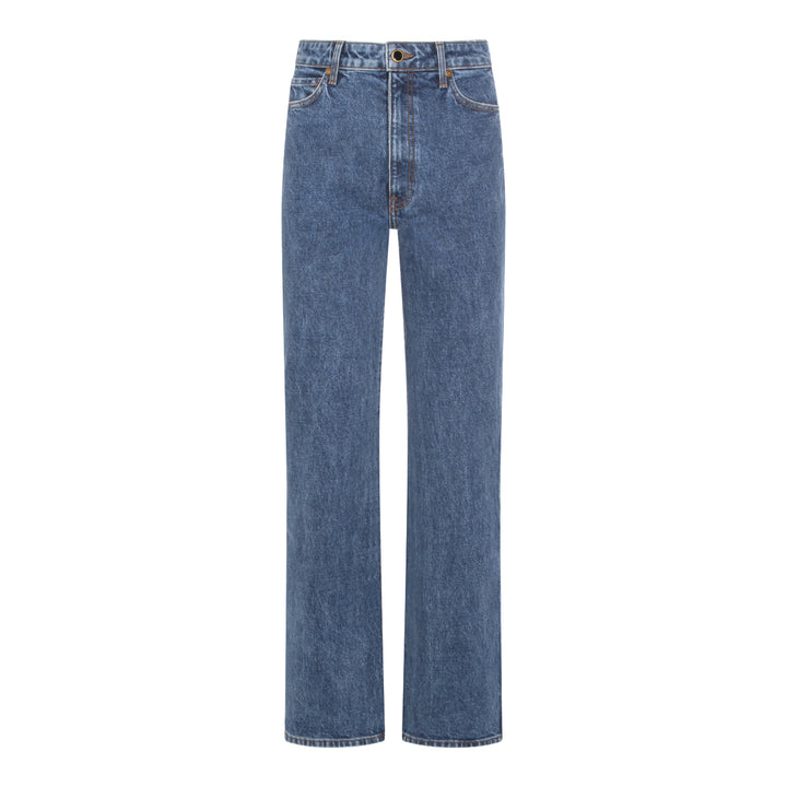 Khaite Jeans - BOONE | 97dc38acb32b1e27798e35deba82e0cdefe584eb