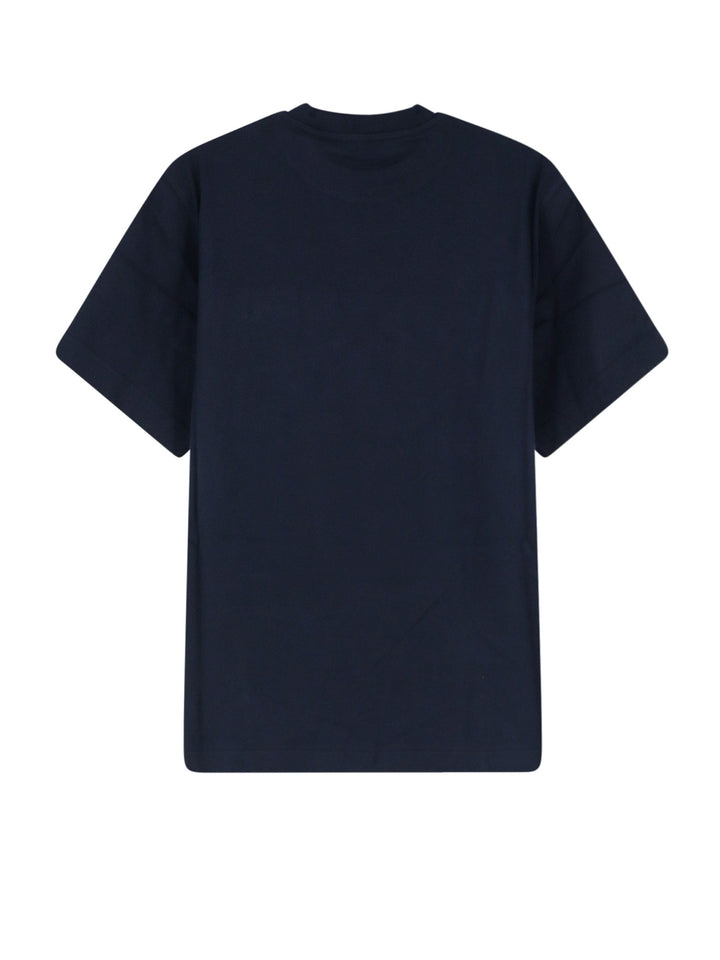 Burberry T-shirts and Polos - NAVY | 626a889df1111d5bf72b873820e381c940a767fd