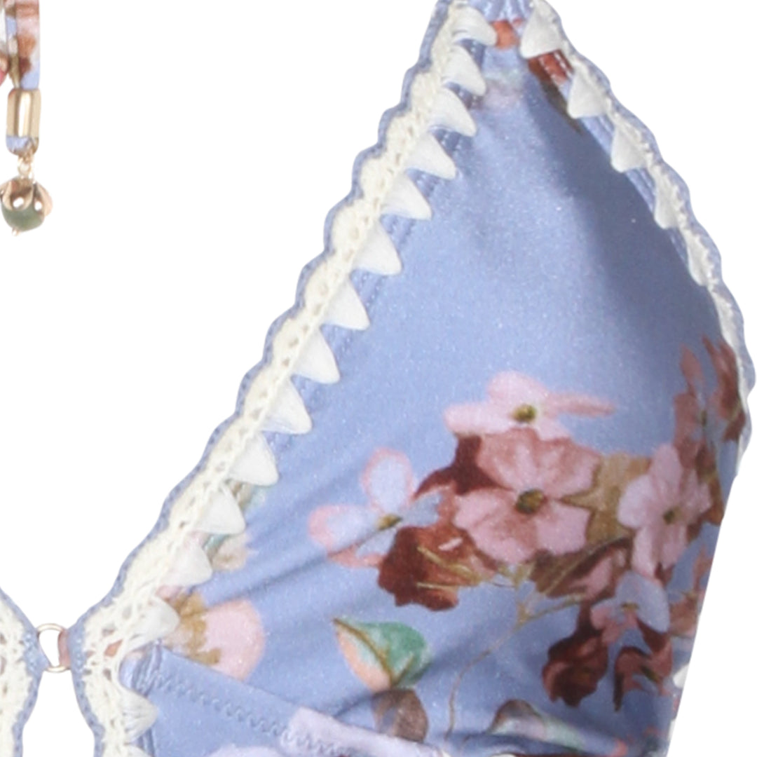 Zimmermann Sea clothing - CHAMBRAY FLORAL | 7d0f0c30b3c6329febc5da70c003949d60e9d899