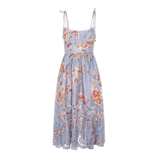 Dresses Chambray Floral
