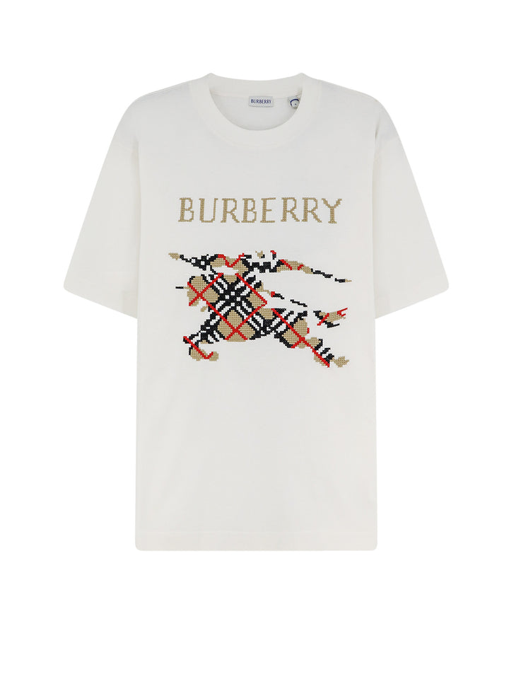 Burberry T-shirts and Polos - CHALK | d0227d1b7fd058ff1f2a2c13d59028067e2dee63