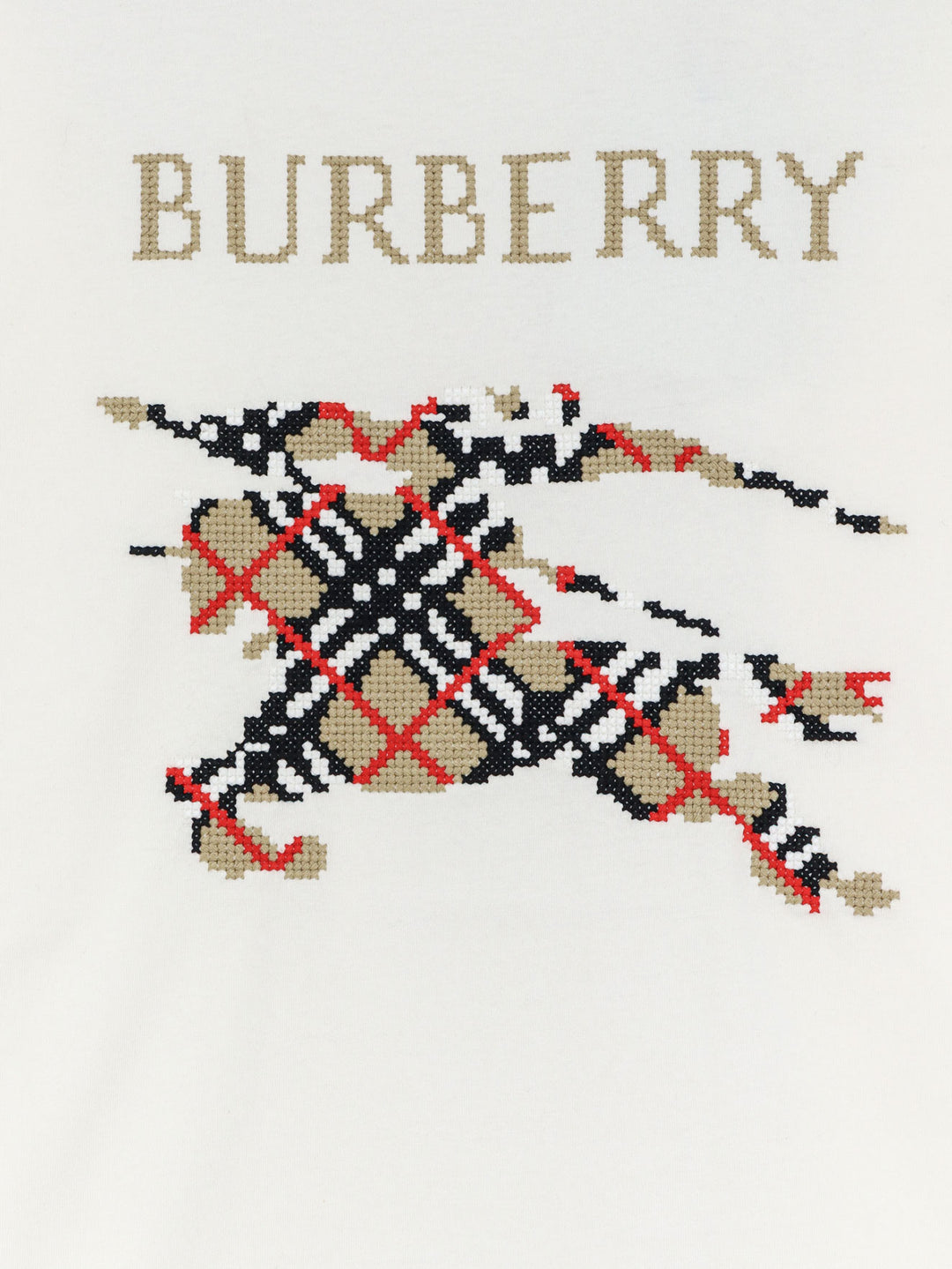 Burberry T-shirts and Polos - CHALK | 31e980dc9488056247b0d3d41d5f5d0aacda5212