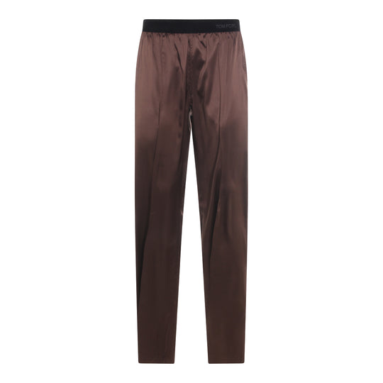 Trousers Brown