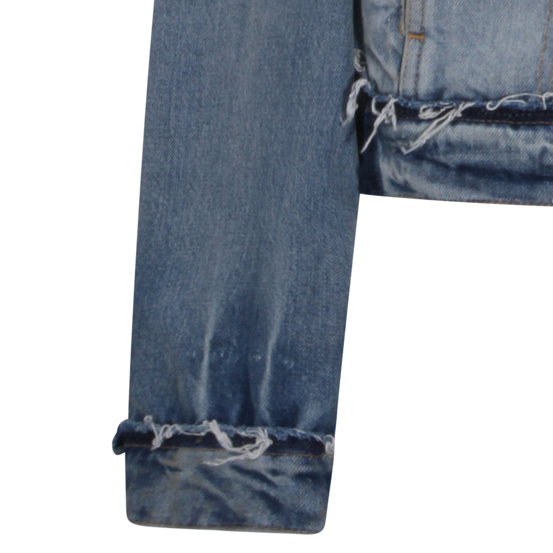 Maison Margiela Jackets - LIGHT BLUE | 7d46971a987725a426737a32b2fa9fdadb59c542