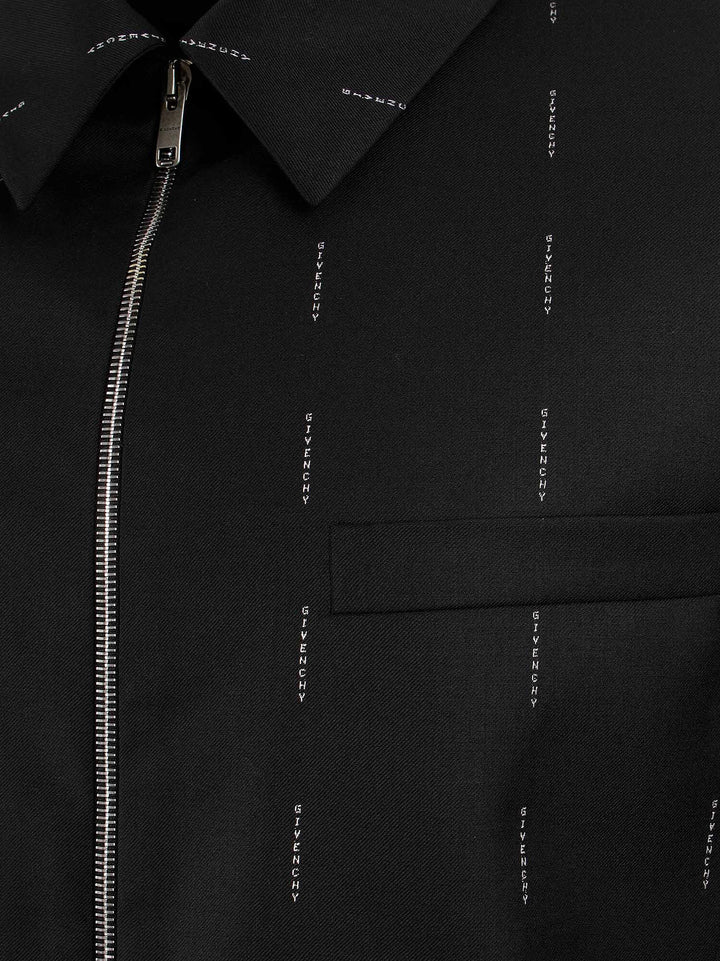 Givenchy Clothing - Blacks and greys | ad43ec319cf9109882e70f37a8dff277d9515162