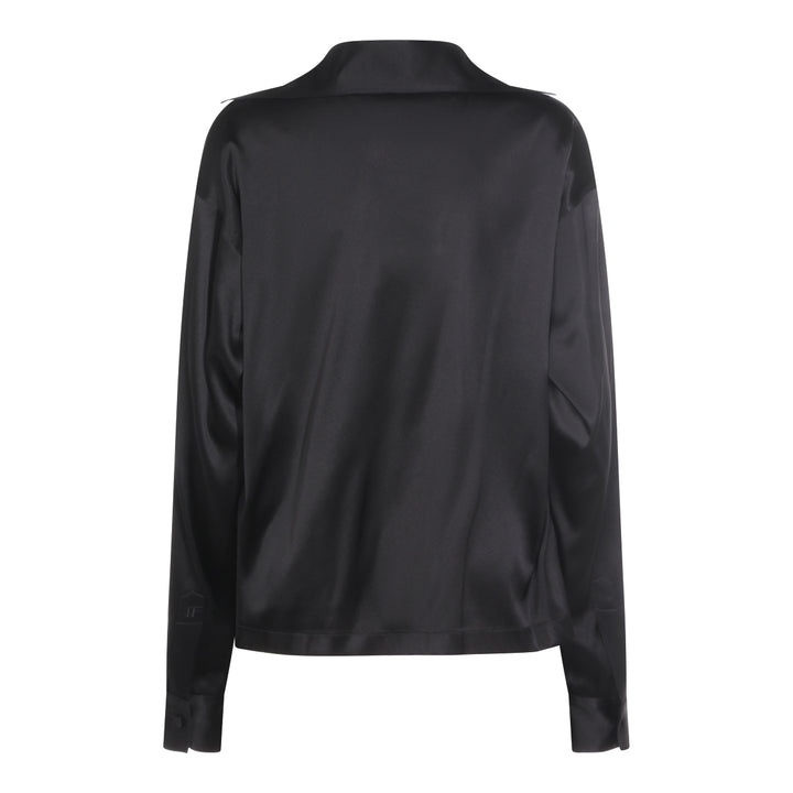 Tom Ford T-shirts and Polos - Blacks and greys | 206c31375226a5964c8cec64a82d42521fb76361