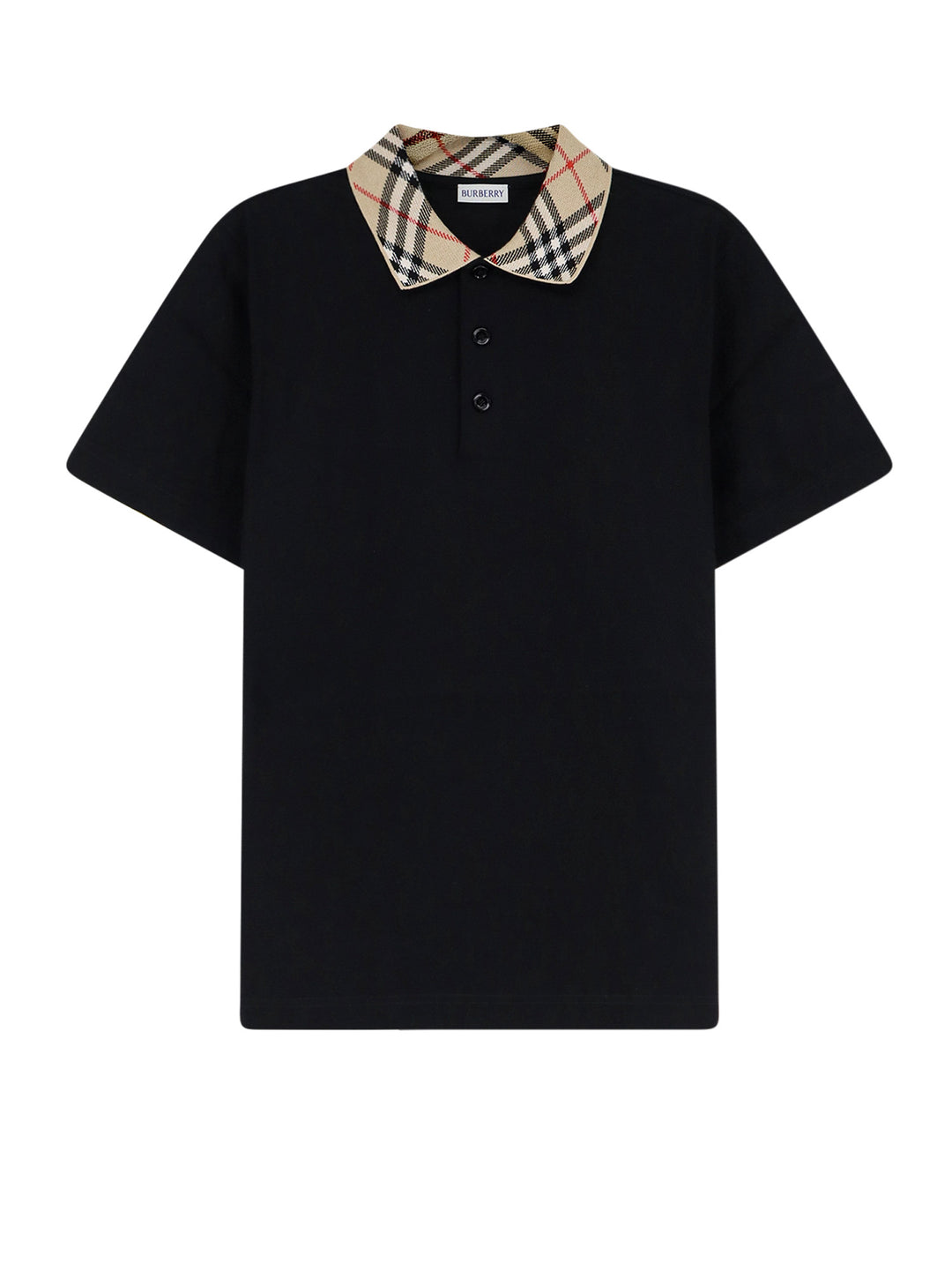 Burberry T-shirts and Polos - BLACK | cdab7a615987cefcfa075050faf3bcb9ff15cebc