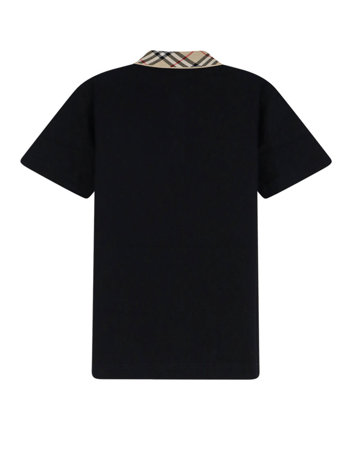 Burberry T-shirts and Polos - BLACK | da011429284c6ddf59e5f7838575ff21f6a2a1be