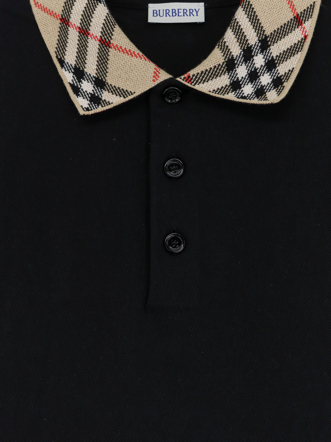 Burberry T-shirts and Polos - BLACK | 36e794f5a5f23fbbcb48e0190186795116ea0933