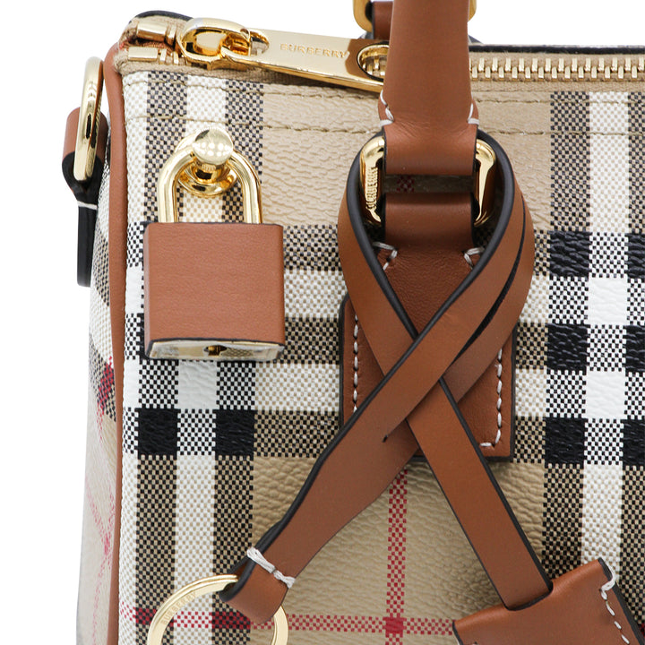 Burberry Bags - VINTAGE CHECK | a5a4b52934f1e94bb304c927464b286a293f504b