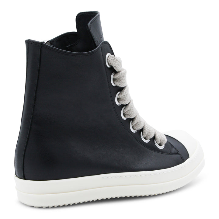 Rick Owens Sneakers - BLACK/MILK | a6ef769ec1ae11689c4f21ba14a6b980a4d74eb7