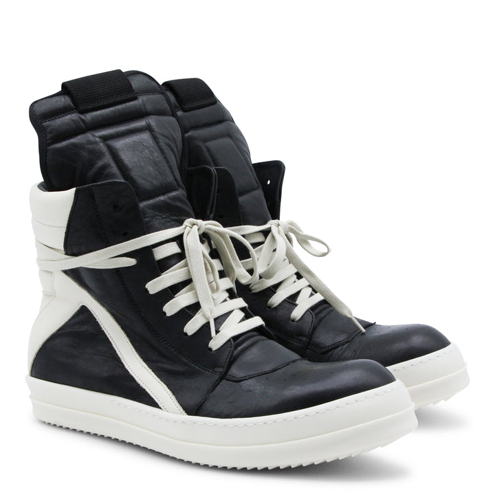 Rick Owens Sneakers - BLACK/MILK | 484403eeb7a1e7dc388260c0830d0db3ebe2d088