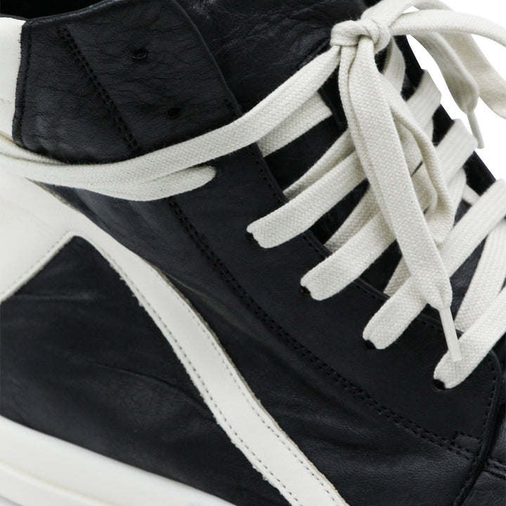 Rick Owens Sneakers - BLACK/MILK | 5f2ebc17a825bd6eb4de4786d8db0e65f99538bf