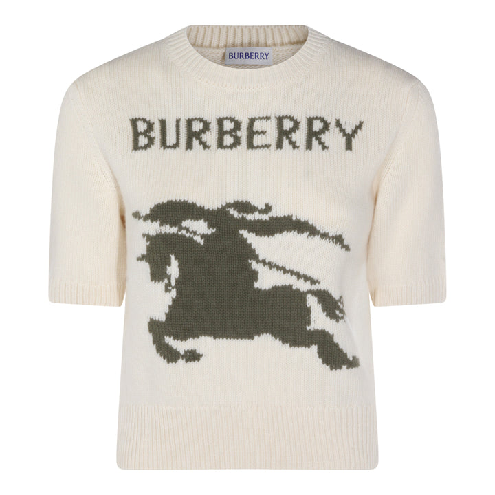 Burberry Sweaters - Light and natural | e587b7890940ff66ab45c144cbd77e9aea3d7586