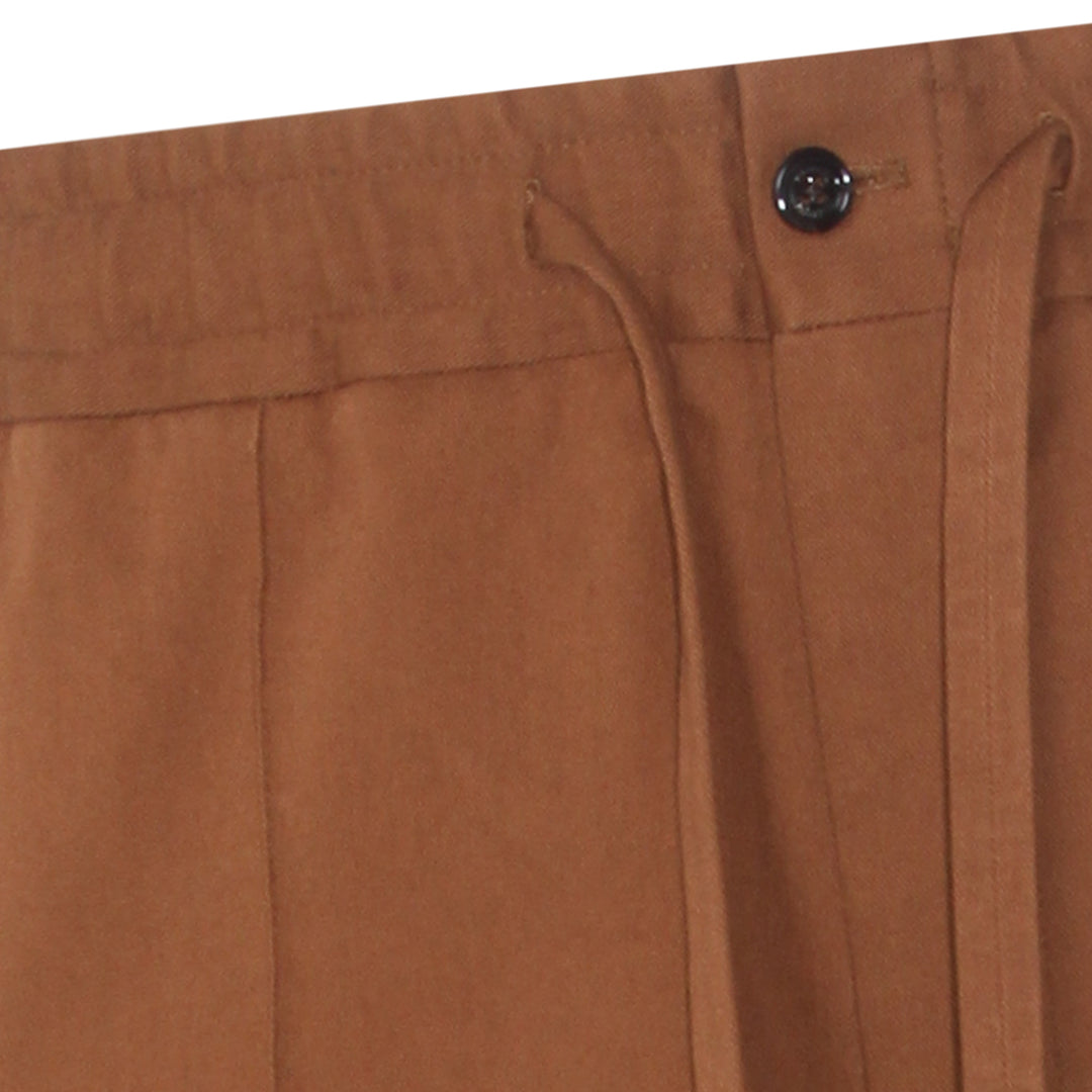 Valentino Trousers - Brown | df07ca458c0a10344d18c24a2363a80503f5a002