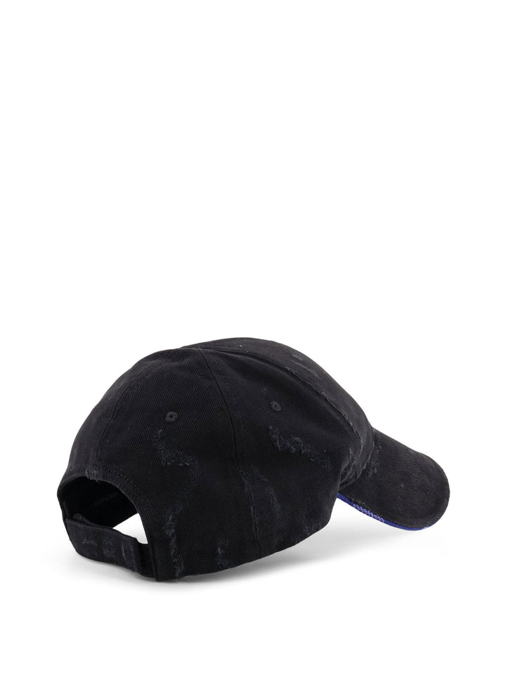 Balenciaga Hats - BLACK | e7bfdc14c1a8be1ccf298688b24a7e077951fcb4