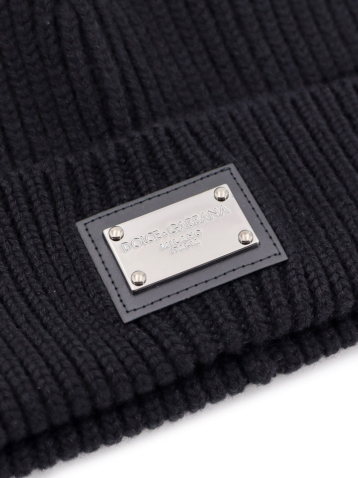 Dolce & Gabbana Hats - Dark | a6ad6718607d5603e9a340db7de788957e42d1df