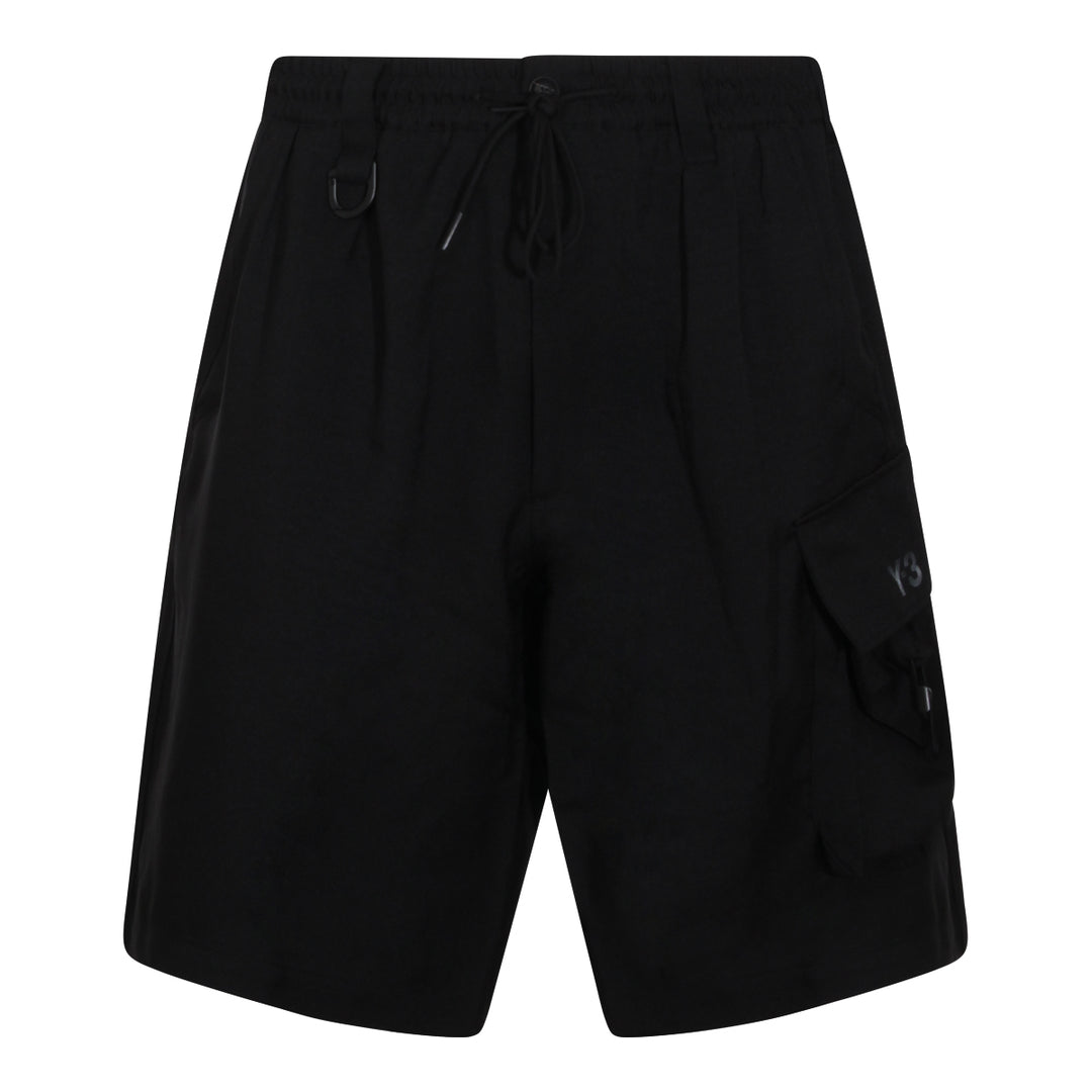 Y-3 Shorts - Blacks and greys | c3fa762e07ffc05f1a5f99e22cd65e72efae237b