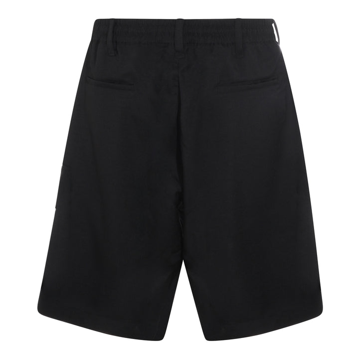 Y-3 Shorts - Blacks and greys | f35b96576760af415b329c78f2f131a7986c5eea