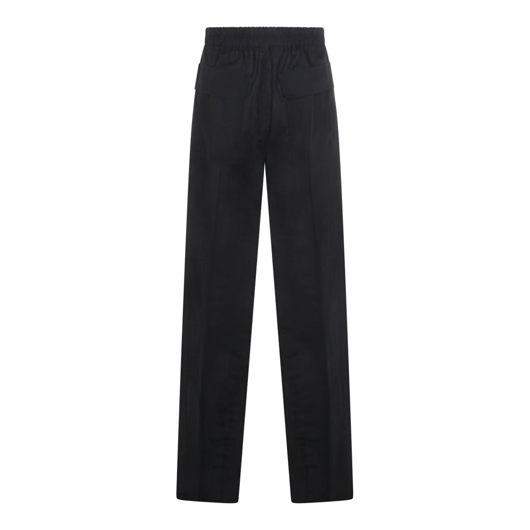 Rick Owens Trousers - Blacks and greys | 4d91aac8cde770ee35a22a0d56ba6bc85fb34f81