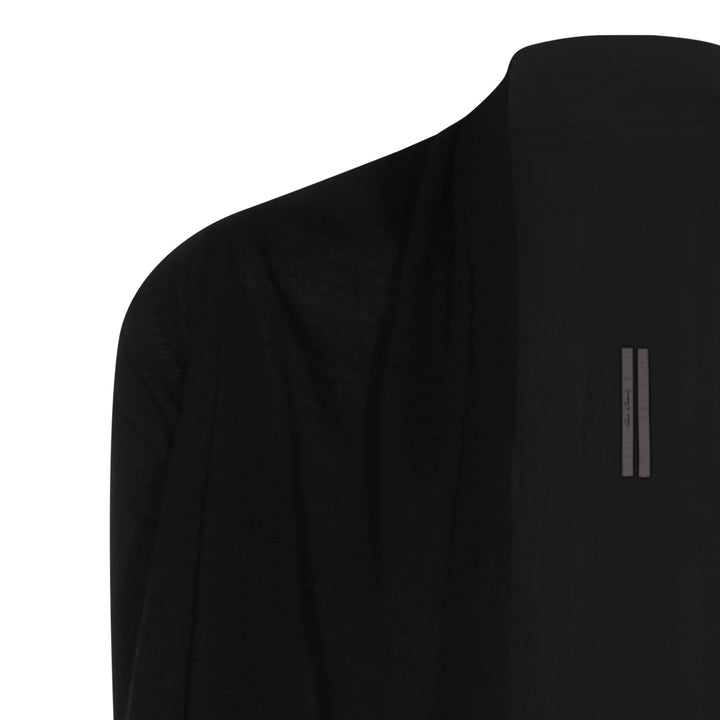 Rick Owens Sweaters - Blacks and greys | 1f1fadd1d83442d074d3c67a3367e425349f65d9