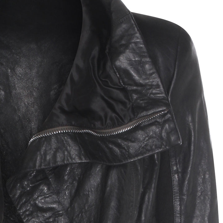 Rick Owens Jackets - Blacks and greys | 62f4a8f7d07512b07be84f873ea4f96cc1f0153d