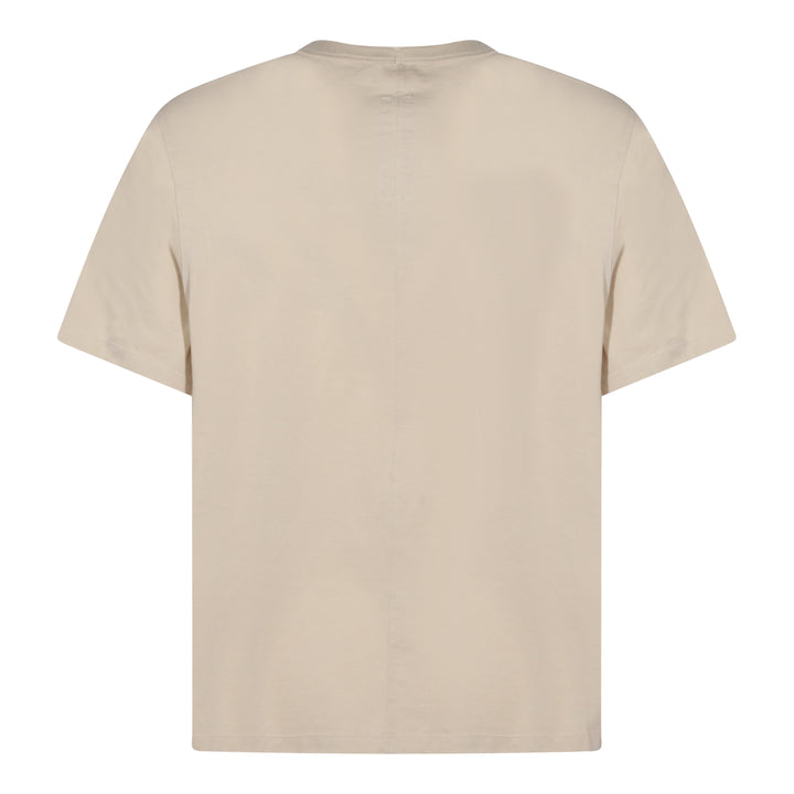 Rick Owens T-shirts and Polos - SAND | 6658043e9c91d03b423b91c31d1e117a56f93159