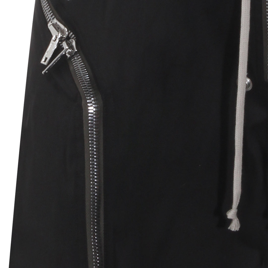 Rick Owens Shorts - Blacks and greys | 6386c51fc045424e2c6da0d178bfcbd86e27e2cf