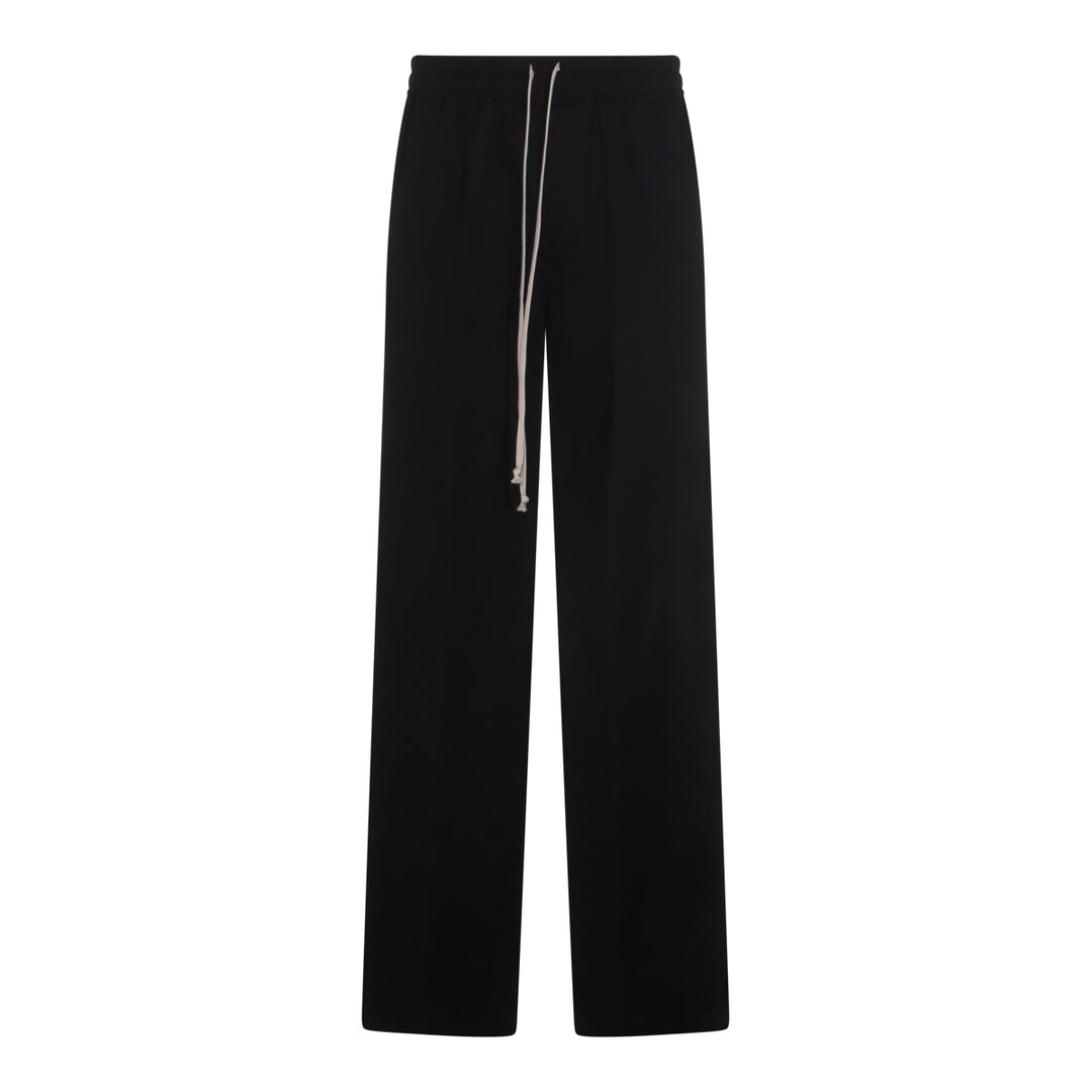 Rick Owens Trousers - Blacks and greys | 4544bb9cec12166b713ec7b6b0606d32dd401f5e