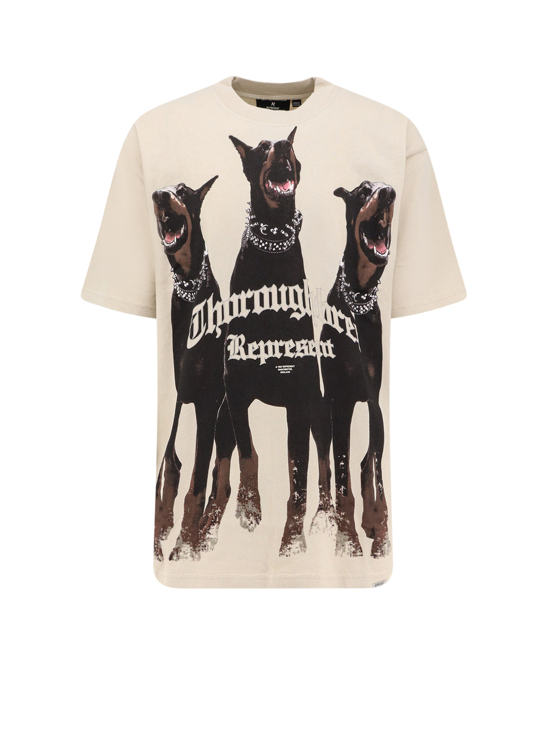 Represent T-shirts and Polos - VINTAGE WHITE | 02b91466a9b940a9f165c7269469425b8214f739