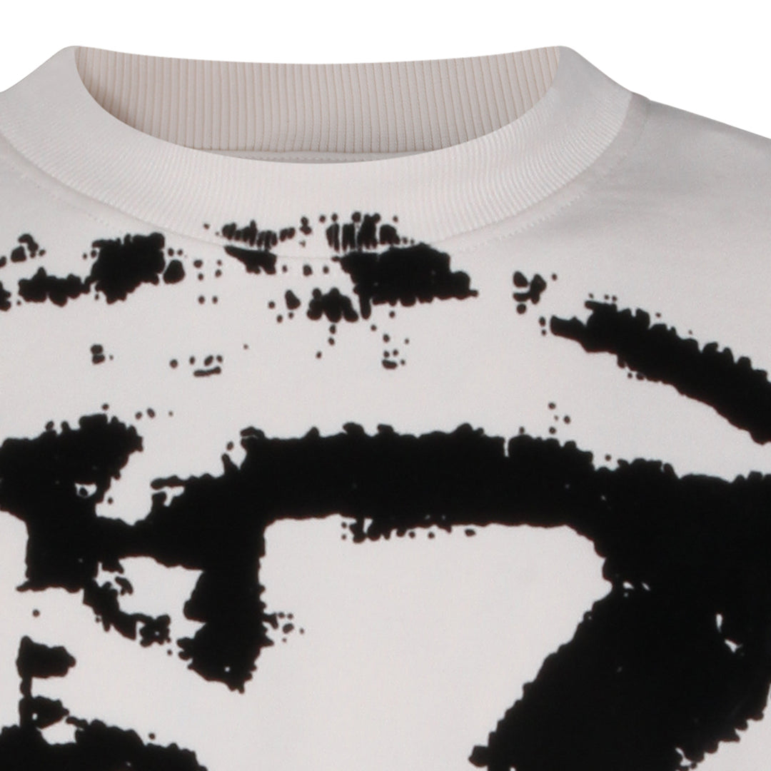 Diesel Sweaters - WHITE | 42b90f76d24a4206cc9e83738e2e92528af70f23