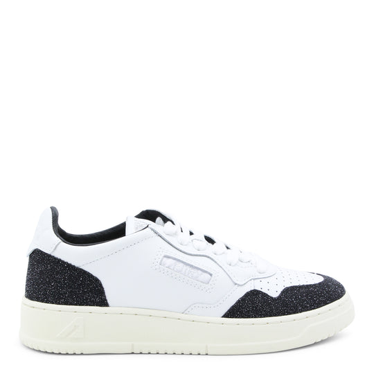 Sneakers Soflea/Spk Wht/Blk