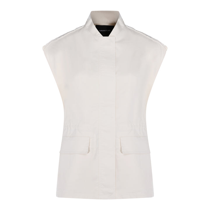 Fabiana Filippi Sweaters - BURRO | 85c6c4c5a2a95c71888b8bcbf8f78bd829a80290