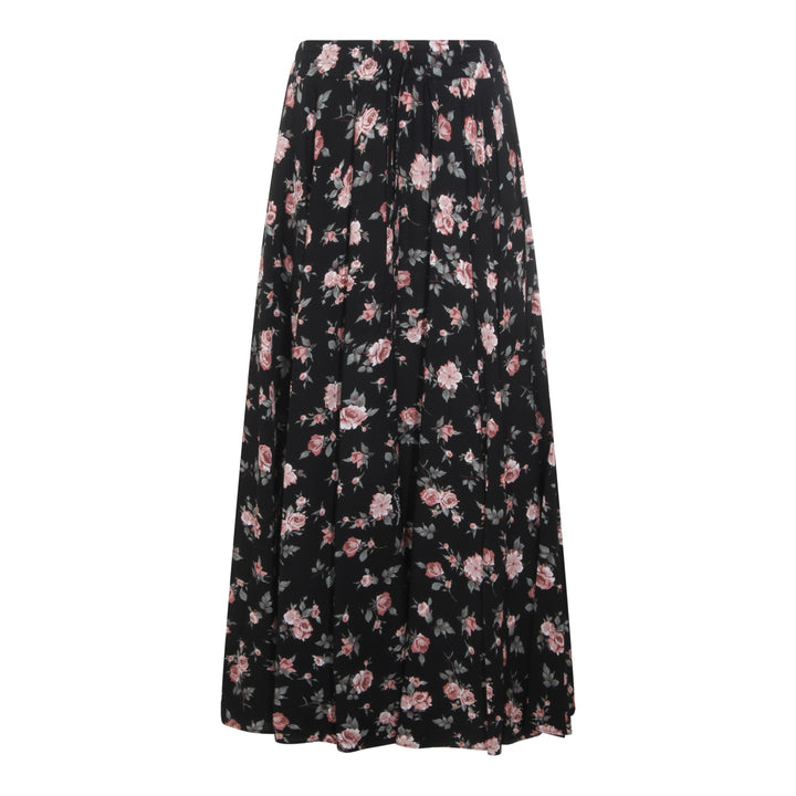 Dolce & Gabbana Skirts - FIORI F.DO NERO | 299e10778aa1e5bd7142dcdde6c9e027d45e8c64