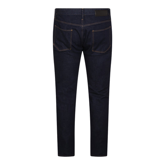 Jeans Blue And Green