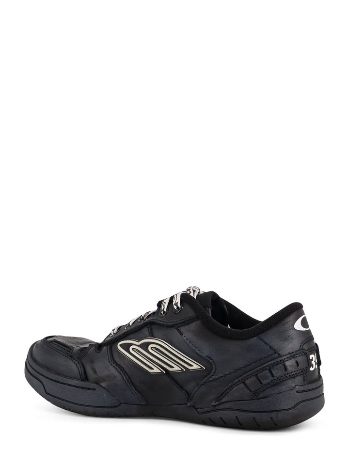 Balenciaga Sneakers - BLACK | 0cd4ed05f2ce6382577c580f7a604ac015b2e837
