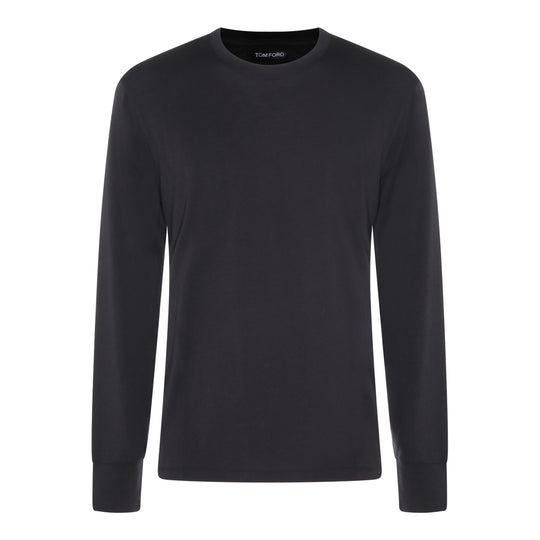 T-Shirts And Polos Blacks And Greys