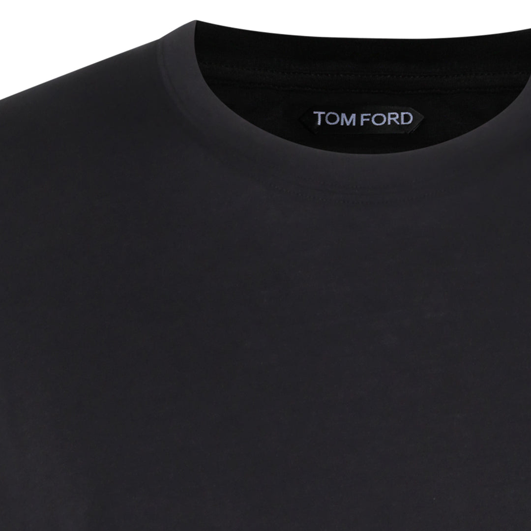 Tom Ford T-shirts and Polos - Blacks and greys | bc2145ed2b5c31c771479ef905dd5cf811578c89