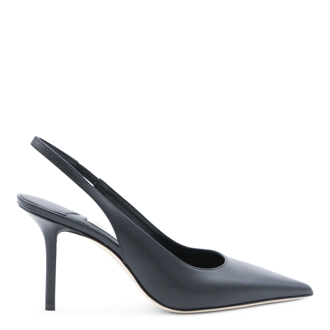 Jimmy Choo With Heel - Blacks and greys | 745b0d5ae58b9288b3af8517cbea4a887bed47d5