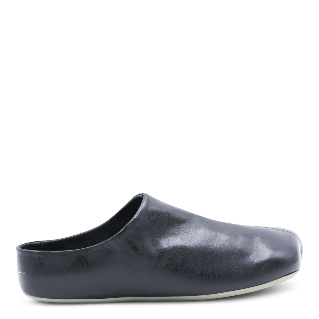 Mm6 Maison Margiela Flat shoes - Blacks and greys | e438d48a229b2c7801aa774f525d33cc875a24fb