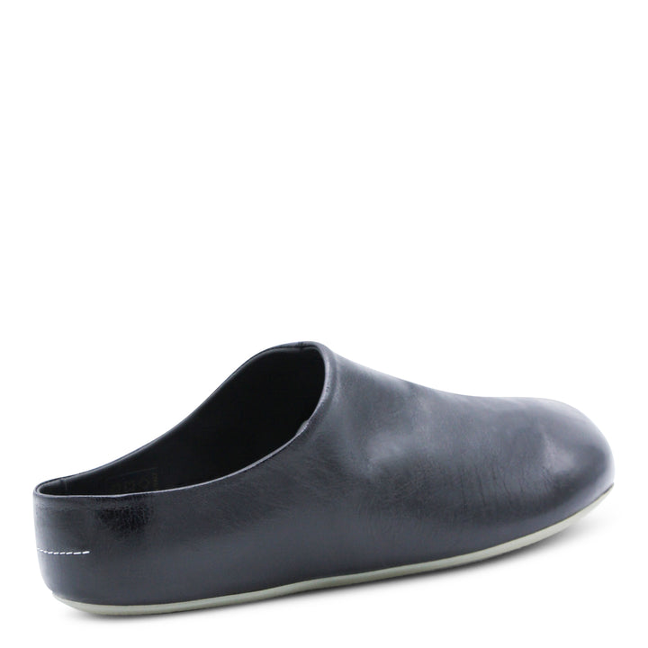 Mm6 Maison Margiela Flat shoes - Blacks and greys | 4c8ca33ca0f01699738e64b0359f9e143471063d