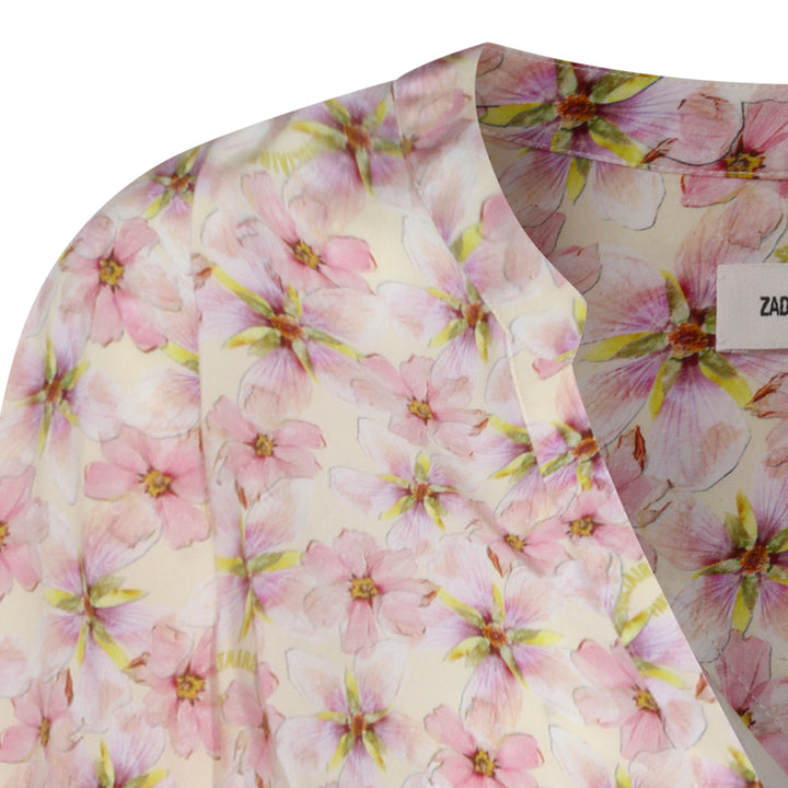 Zadig & Voltaire Top - PEAR | 6cc0f3d22eab6c2b014f20c7c598c8ebb6cb0d35