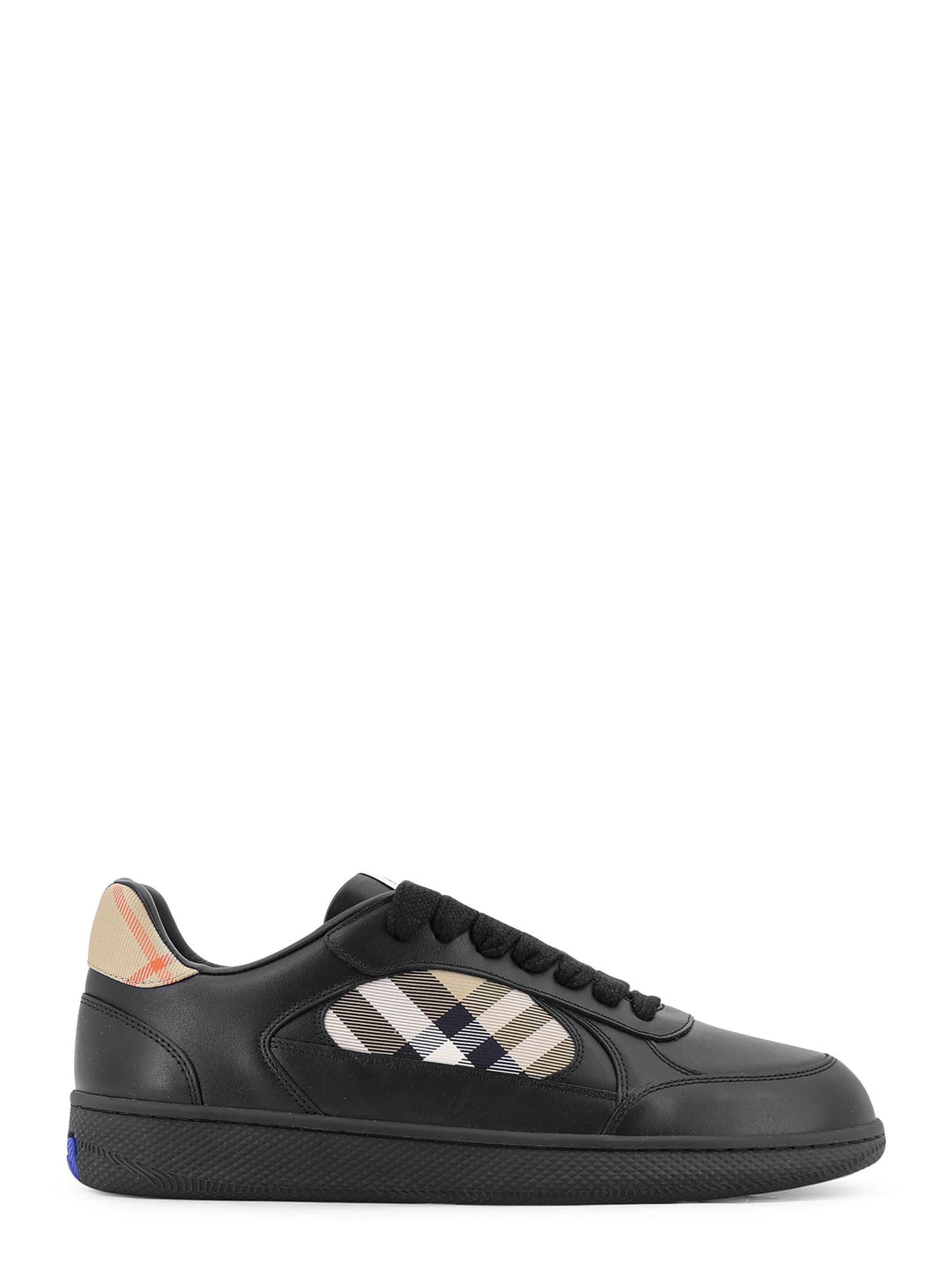 Burberry Sneakers - BLACK/SAND IP CHK | 7b352e7c82c954237326dbf84408eeddb8dbd395