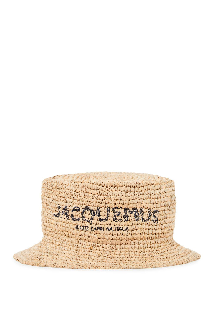 Cappello Bucket Le Bob Pesco