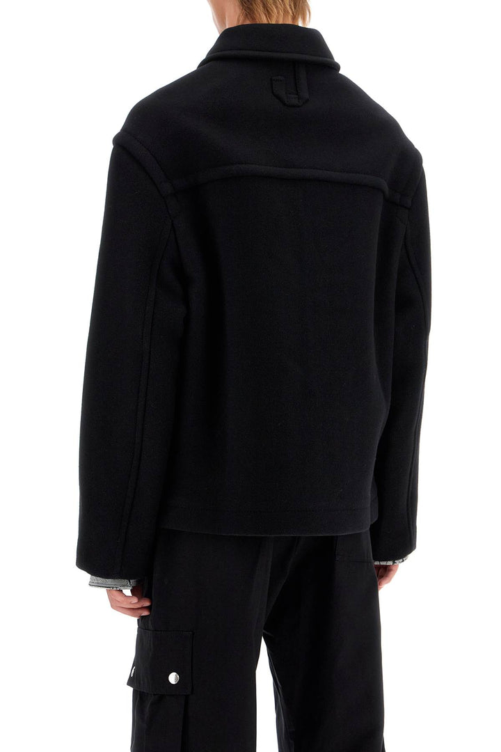 Cappotto Le Manteau Court