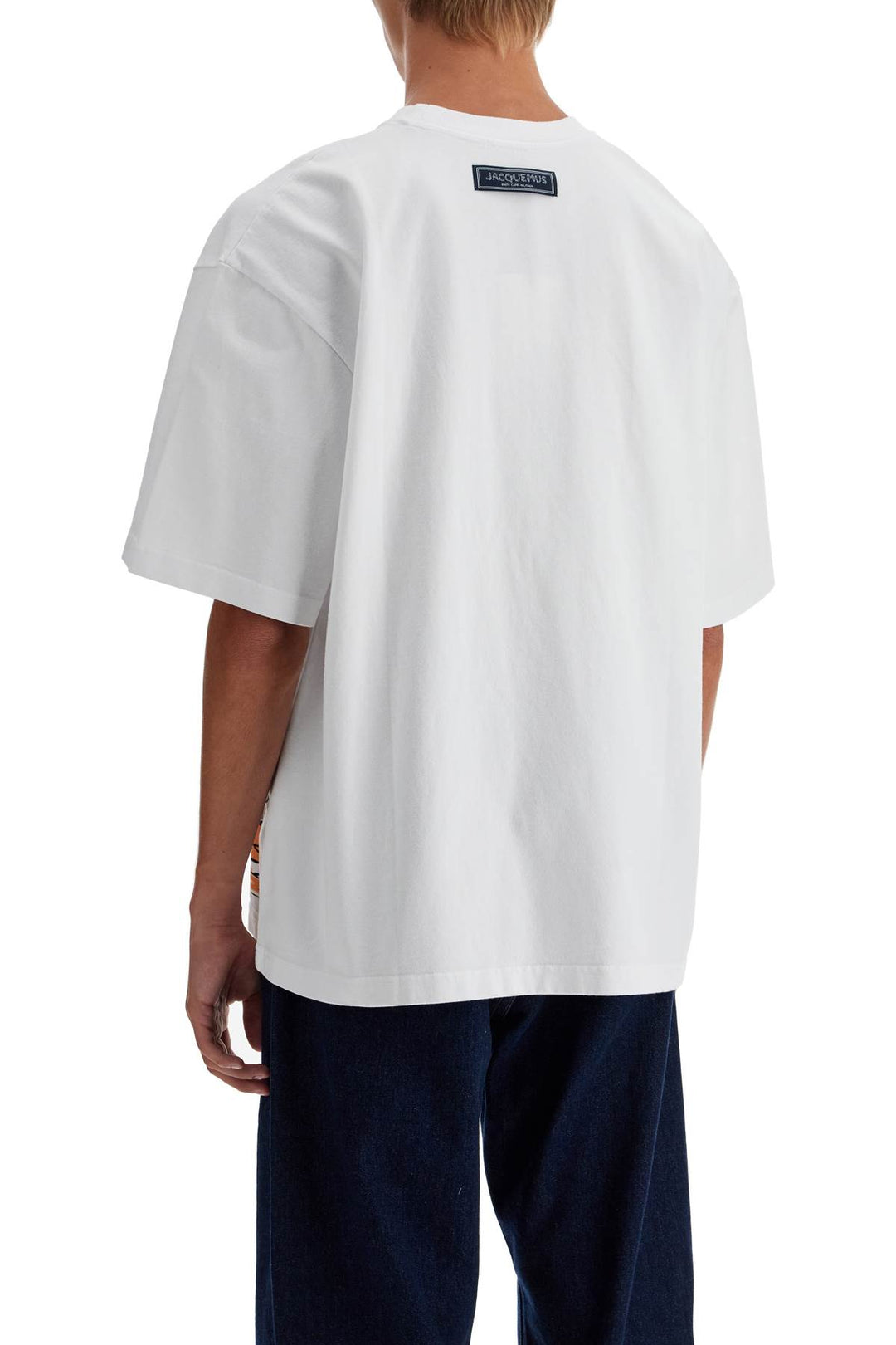 T Shirt Oversize 'Le T Shirt Largo Mc'