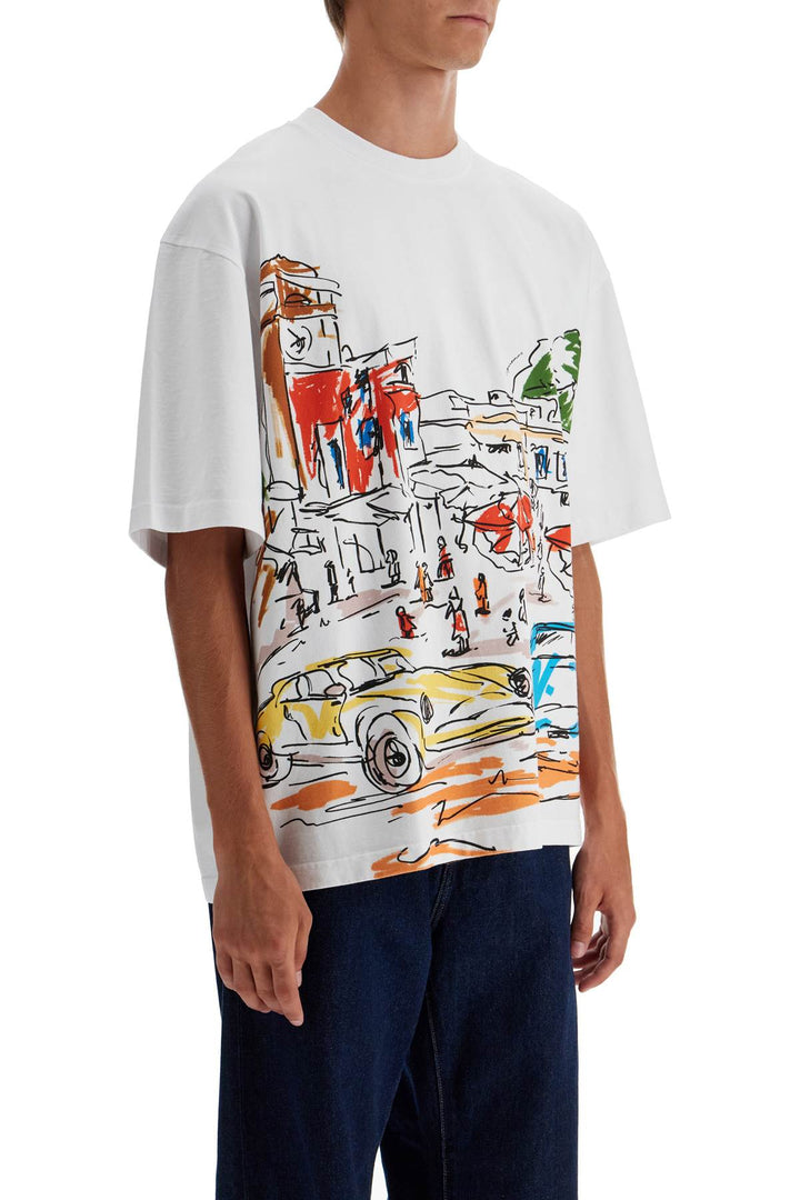 T Shirt Oversize 'Le T Shirt Largo Mc'