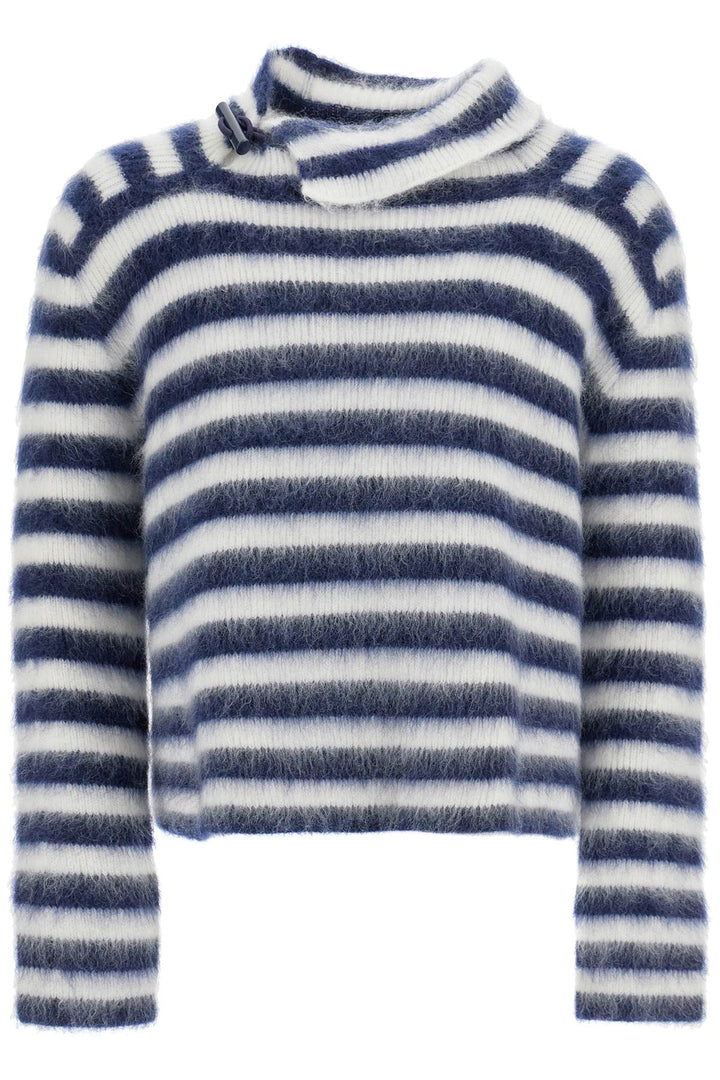 Maglione In Mohair 'Le Pull Marina'